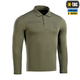 Поло M-Tac тактическое длинный рукав 65/35 Army Olive 2XL - изображение 3