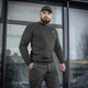 Свитшот M-Tac Cotton Hard Black 2XL - изображение 9