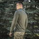 Поло M-Tac тактическое длинный рукав 65/35 Army Olive 2XL - изображение 6