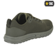 Кроссовки M-Tac Summer Light Army Olive 46 - изображение 4