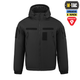 Куртка M-Tac зимова Alpha Gen.IV Pro Primaloft Black XL/R - зображення 2