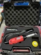 Угловой гравер FIXTOOL Pomogator RED EDITION В КЕЙСЕ + расходные материалы (наборы дисков, патрон и т. д.) - изображение 8