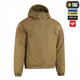 Куртка M-Tac зимова Alpha Gen.III Pro Coyote Brown 3XL/L - зображення 3