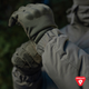 Куртка M-Tac зимняя Alpha Gen.IV Pro Primaloft Dark Olive M/R - изображение 14