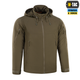 Куртка M-Tac Flash Dark Olive 2XL - изображение 3