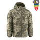 Куртка M-Tac зимова Alpha Gen.IV Primaloft MM14 M/R - зображення 3