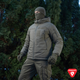 Куртка M-Tac зимняя Alpha Gen.IV Pro Primaloft Dark Olive S/R - изображение 7