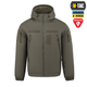 Куртка M-Tac зимова Alpha Gen.IV Pro Primaloft Dark Olive XS/L - зображення 2