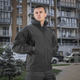 Куртка M-Tac Soft Shell Black 2XL - зображення 6