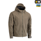 Куртка M-Tac флісова Windblock Division Gen.II Dark Olive 2XL - зображення 3