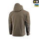 Куртка M-Tac флісова Windblock Division Gen.II Dark Olive L - зображення 4