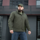 Куртка M-Tac Flash Army Olive 2XL - изображение 14