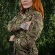 Китель M-Tac ЗСУ Lady Multicam M/R - изображение 11