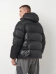 Пуховик короткий мужской Adidas Originals Down Regen Adic IW3454 2XL Черный (4067896879819) - изображение 2