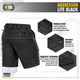 Шорты M-Tac Aggressor Short Black XS - изображение 5