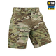 Шорты M-Tac Aggressor Short Multicam 3XL - изображение 3