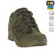 Кроссовки M-Tac тактические Leopard R Ranger Green 41 - изображение 3