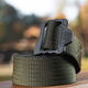 Ремень M-Tac Double Sided Lite Tactical Belt Olive/Black 2XL - изображение 6