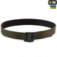 Ремінь M-Tac Double Duty Tactical Belt Hex Olive/Black 2XL - зображення 2