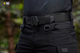 Ремень M-Tac Double Duty Tactical Belt Black 3XL - изображение 4