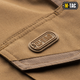 Шорти M-Tac Aggressor Short Coyote Brown L - зображення 7