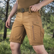 Шорты M-Tac Conquistador Flex Coyote Brown 3XL - изображение 6