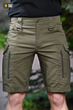 Шорти M-Tac Conquistador Flex Dark Olive XL - зображення 8