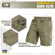 Шорти M-Tac Aggressor Short Dark Olive L - зображення 3