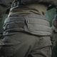 Пояс M-Tac тактичний War Belt ARMOR Ranger Green 3XL - зображення 13