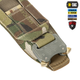 Ремінь M-Tac Range Belt Cobra Buckle Gen.IV Multicam M/L - зображення 5