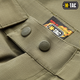 Шорты M-Tac Aggressor Short Dark Olive 2XL - изображение 5