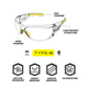 Tactical Mechanix eyewear Type-N S2 (Clear lens) - изображение 2