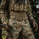 Ремінь M-Tac Cobra Buckle Tactical Belt Laser Cut Multicam XS/S - зображення 9