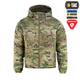 Куртка M-Tac зимняя Alpha Gen.IV Pro Primaloft Multicam XL/L - изображение 2