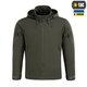 Куртка M-Tac Flash Army Olive XL - изображение 2