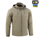 Куртка M-Tac Flash Tan 2XL - изображение 3