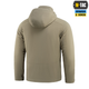 Куртка M-Tac Flash Tan 2XL - изображение 4