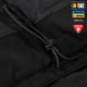 Куртка M-Tac зимова Alpha Gen.III Pro Primaloft Black L/L - зображення 7