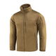 Куртка M-Tac Alpha Microfleece Gen.II Coyote Brown XL - изображение 1