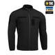 Куртка M-Tac Combat Fleece Polartec Jacket Black L/L - изображение 3