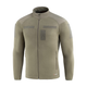 Куртка M-Tac Combat Fleece Polartec Jacket Tan S/L - зображення 1