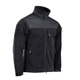 Куртка M-Tac Alpha Microfleece Gen.II Black XL - изображение 3