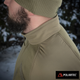 Куртка M-Tac Combat Fleece Polartec Jacket Tan XL/L - изображение 12