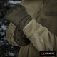 Куртка M-Tac Combat Fleece Polartec Jacket Tan XL/L - изображение 14