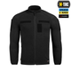 Куртка M-Tac Combat Fleece Polartec Jacket Black XL/L - изображение 2