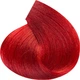 Крем-краска для волос Inebrya Color Linseed Oil and Aloe Vera 8/66f Light Blonde Red Fire 100 мл (8033219163084) - изображение 2