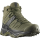 Черевики Salomon X ULTRA Forces MID 40 (6.5 UK) (25 см) Green Black - зображення 7