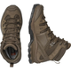 Черевики з Gore-Tex Salomon QUEST 4D Forces 2 39.5 (6 UK) (24.5 см) Dark Earth - зображення 11