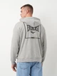 Толстовка на молнии мужская Everlast Giacca Capp Felpa Nn Garz 37M292D80-M000 L Серая (8052995718608) - изображение 2