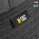 Панама M-Tac Gen.II Flex Rip-Stop Dark Grey 57 - зображення 6